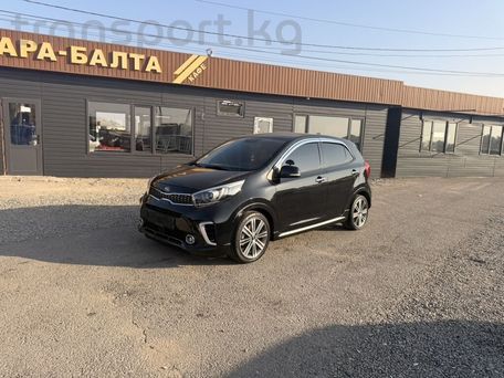 Kia Morning, 2022 — 照片 2