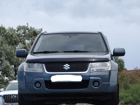 Suzuki Grand Vitara, 2008 — сүрөт 3