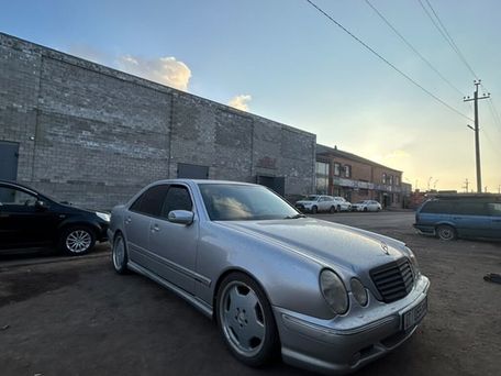 Mercedes-Benz E-Класс, 2003 — фото 6