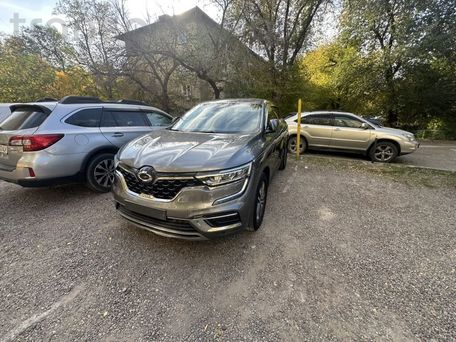 Renault Samsung QM6, 2021 — photo 2
