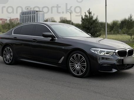 BMW 5 серии, 2016 — фото 4