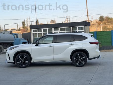 Toyota Highlander, 2020 — 照片 4
