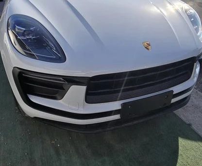 Porsche Macan, 2026