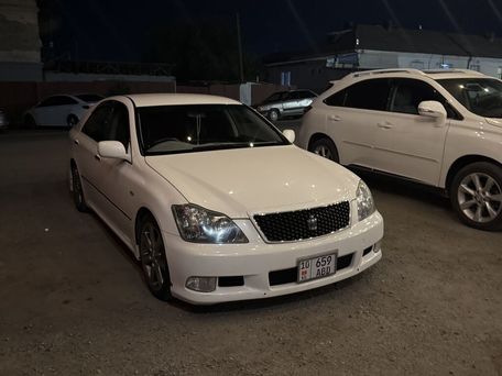 Toyota Crown, 2007 — photo 1