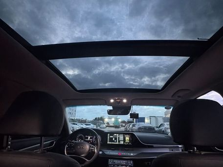 Hyundai Grandeur, 2020 — photo 18