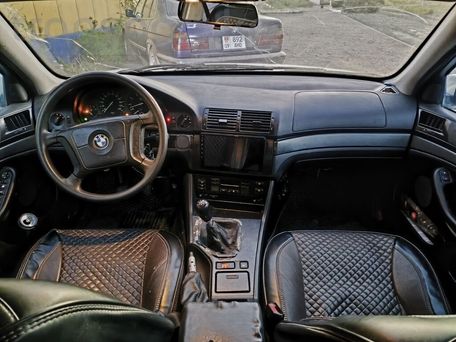 BMW 5 Series, 1996 — photo 4