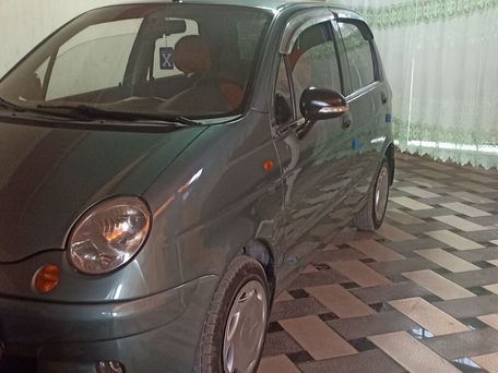 Daewoo Matiz, 2008 — 照片 3