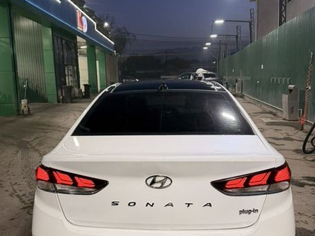 Hyundai Sonata, 2020 — сүрөт 6