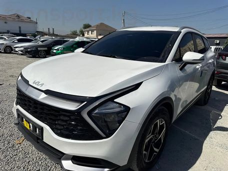 Kia Sportage, 2022 — photo 2