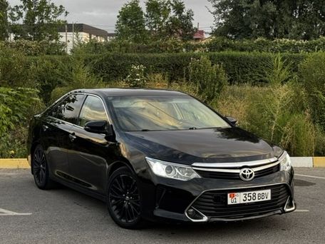 Toyota Camry, 2015 — сүрөт 10