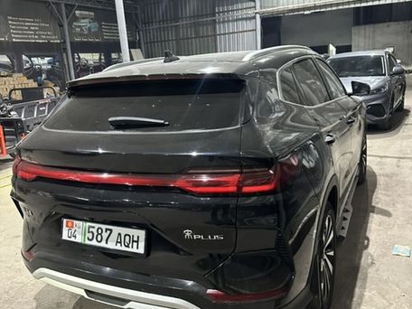BYD Song Plus, 2023 — 照片 6