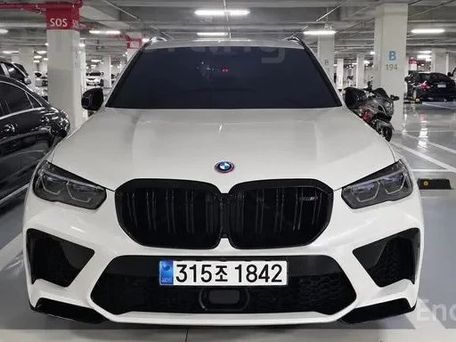 BMW X5 M, 2023 — фото 1