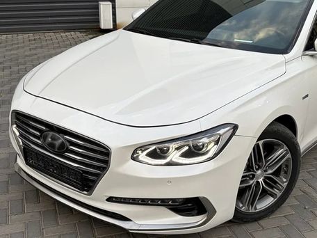 Hyundai Grandeur, 2018 — 照片 2