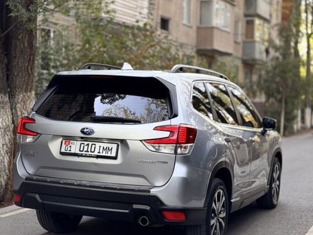 Subaru Forester, 2022 — 照片 6