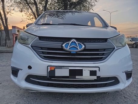 Changan Auchan A600 EV, 2022 — photo 6