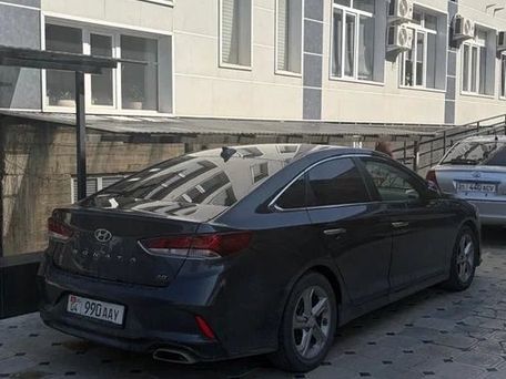Hyundai Sonata, 2018 — сүрөт 2