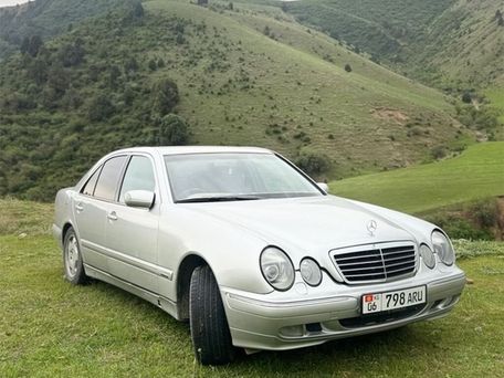 Mercedes-Benz E-Класс, 2001 — фото 6
