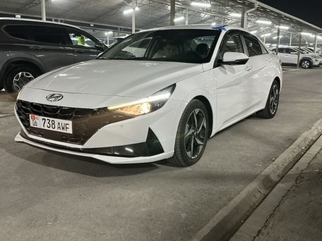 Hyundai Avante, 2022 — photo 4