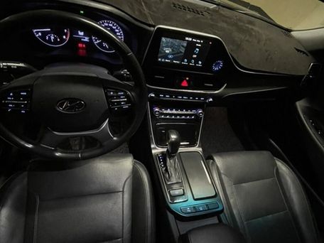 Hyundai Grandeur, 2019 — сүрөт 10
