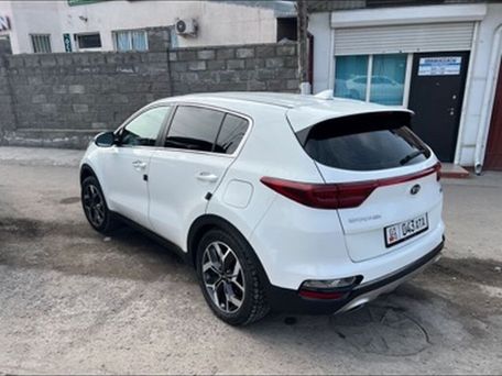 Kia Sportage, 2019 — photo 2