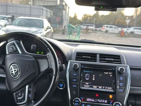 Toyota Camry, 2016 — photo 1