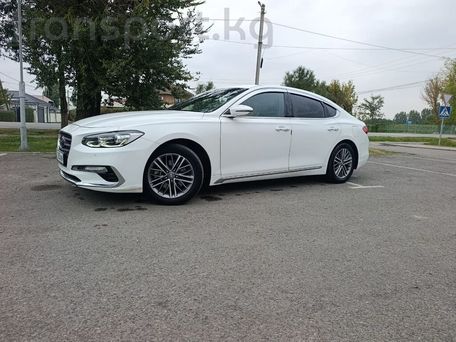 Hyundai Grandeur, 2019 — 照片 5