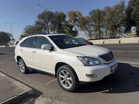 Lexus RX, 2008 — photo 1