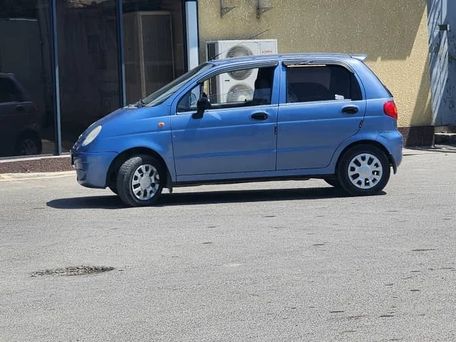 Daewoo Matiz, 2007 — фото 2