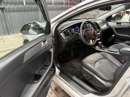 Hyundai Sonata, 2020 — сүрөт 9