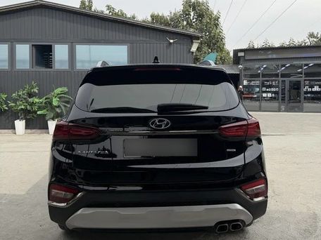 Hyundai Santa Fe, 2023 — фото 4