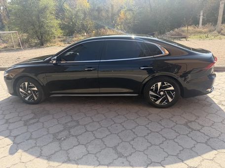 Hyundai Grandeur, 2020 — 照片 4