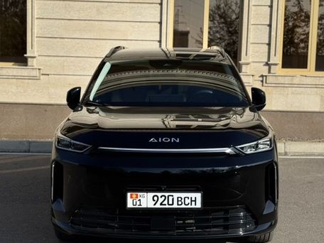 Aion I60, 2026 — photo 1