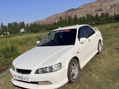 Honda Accord, 2002