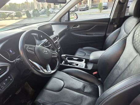 Hyundai Santa Fe, 2019 — фото 12