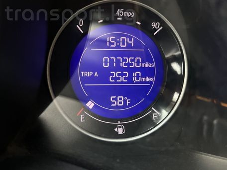 Honda Fit, 2016 — сүрөт 13