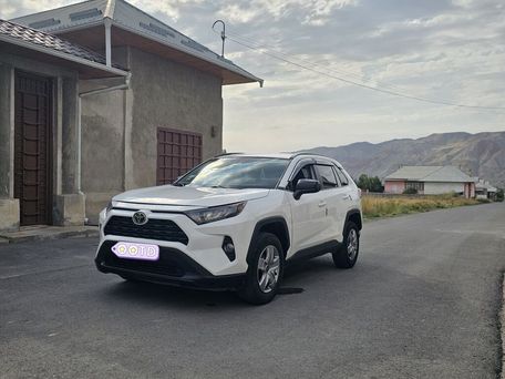 Toyota RAV4, 2020 — фото 3