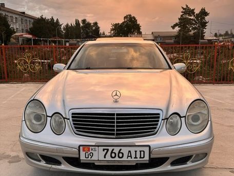 Mercedes-Benz E-Класс, 2003 — фото 2