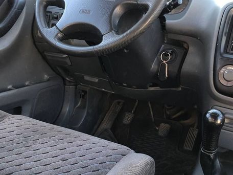 Honda CR-V, 2001 — photo 5