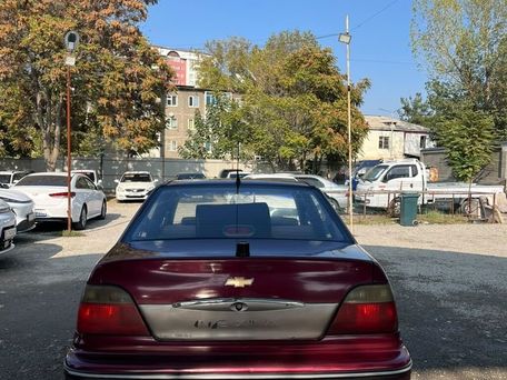 Chevrolet Nexia, 2007 — photo 1