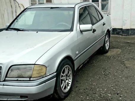 Mercedes-Benz C-Класс, 1994 — фото 3