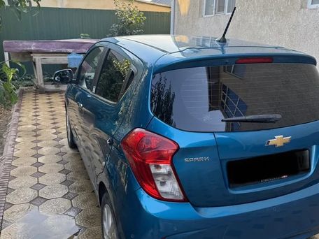 Chevrolet Spark, 2019 — 照片 3