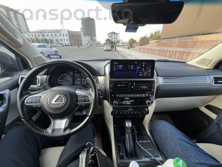 Lexus GX, 2022 — 照片 2
