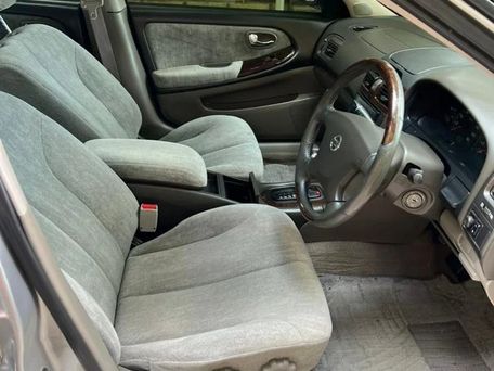 Nissan Cefiro, 2003 — photo 7