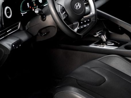 Hyundai Elantra, 2024 — photo 6