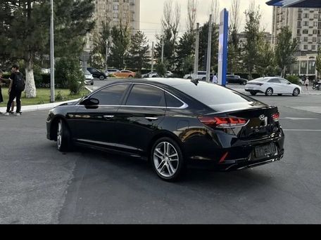Hyundai Sonata, 2019 — photo 9