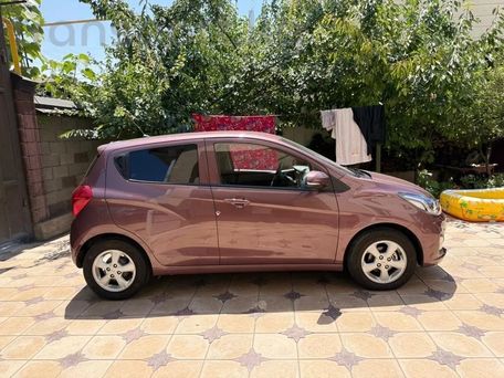 Chevrolet Spark, 2020 — 照片 3