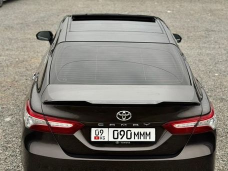Toyota Camry, 2017 — фото 7