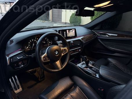 BMW 5 Series, 2018 — сүрөт 10
