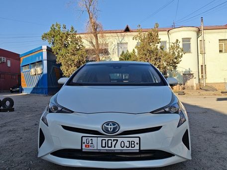Toyota Prius, 2017 — сүрөт 3