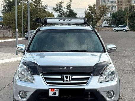 Honda CR-V, 2005 — фото 1
